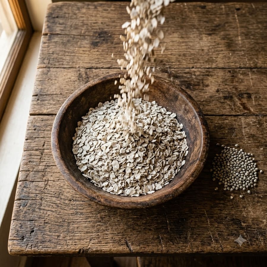 Bajra Flakes