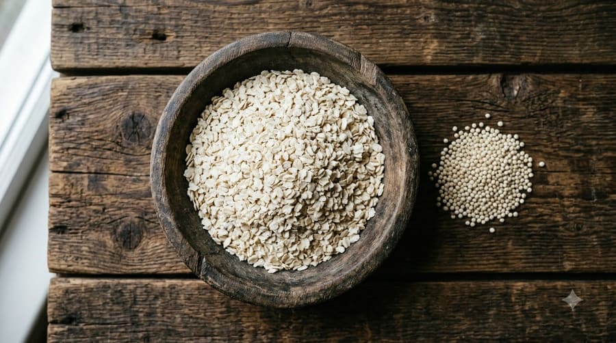 Barnyard Flakes