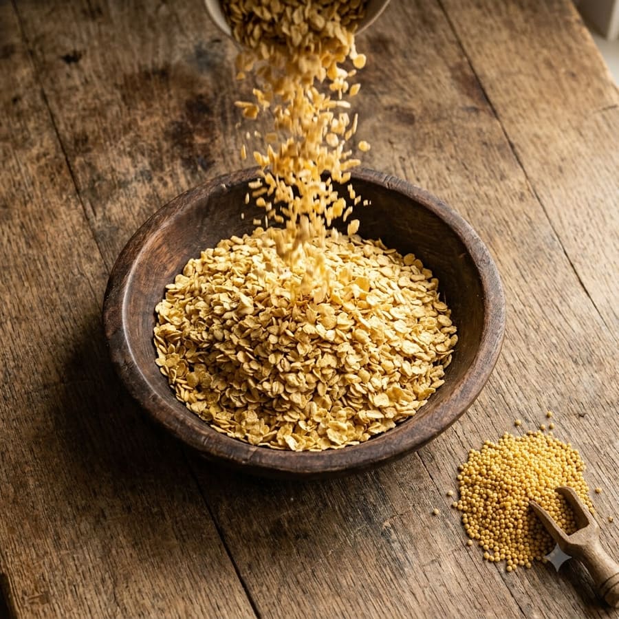 Foxtail Flakes