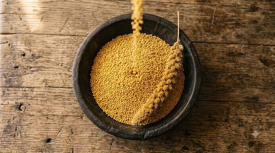 Foxtail Millet (Kangni)