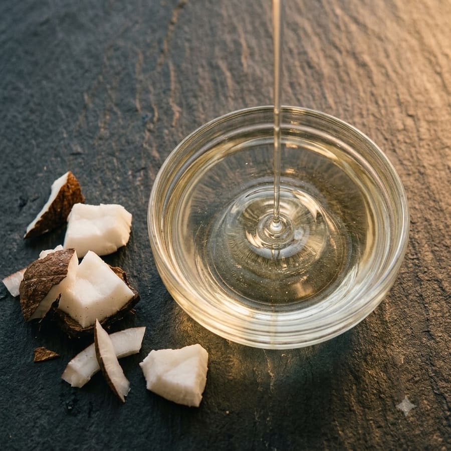 Kachi Ghani Coconut Oil
