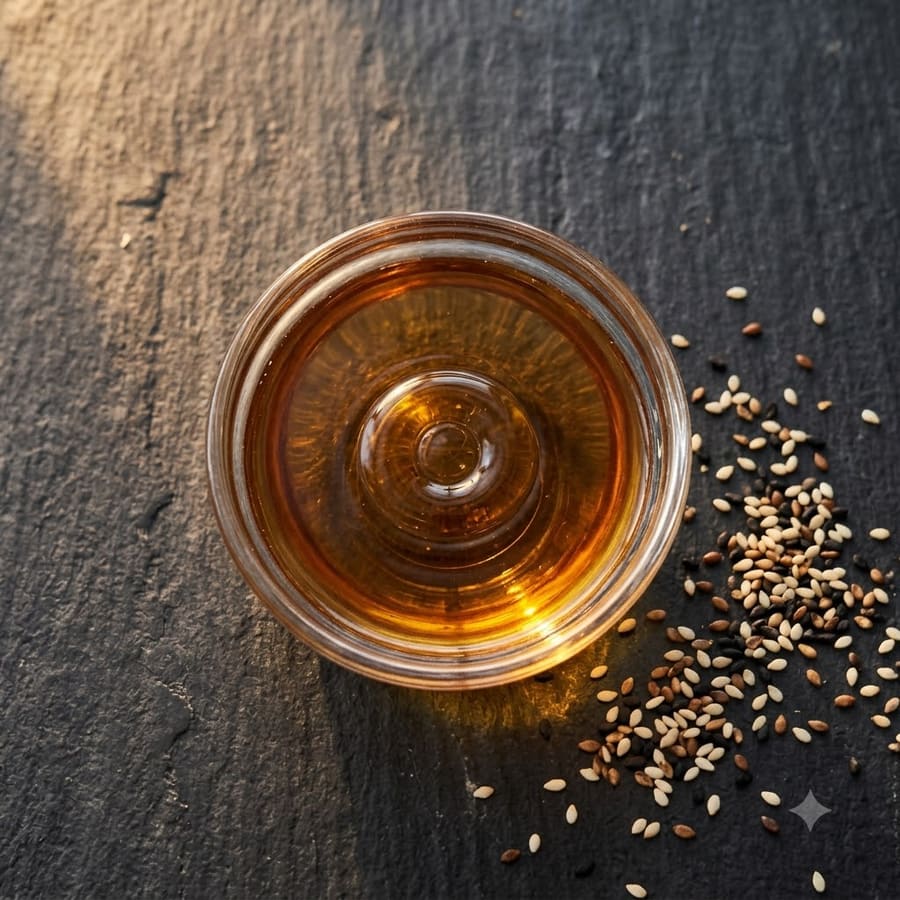 Kachi Ghani Sesame Oil (Til)