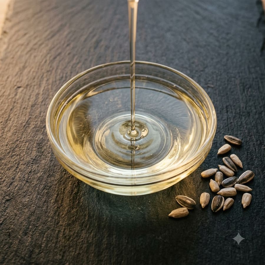 Kachi Ghani Sunflower Oil