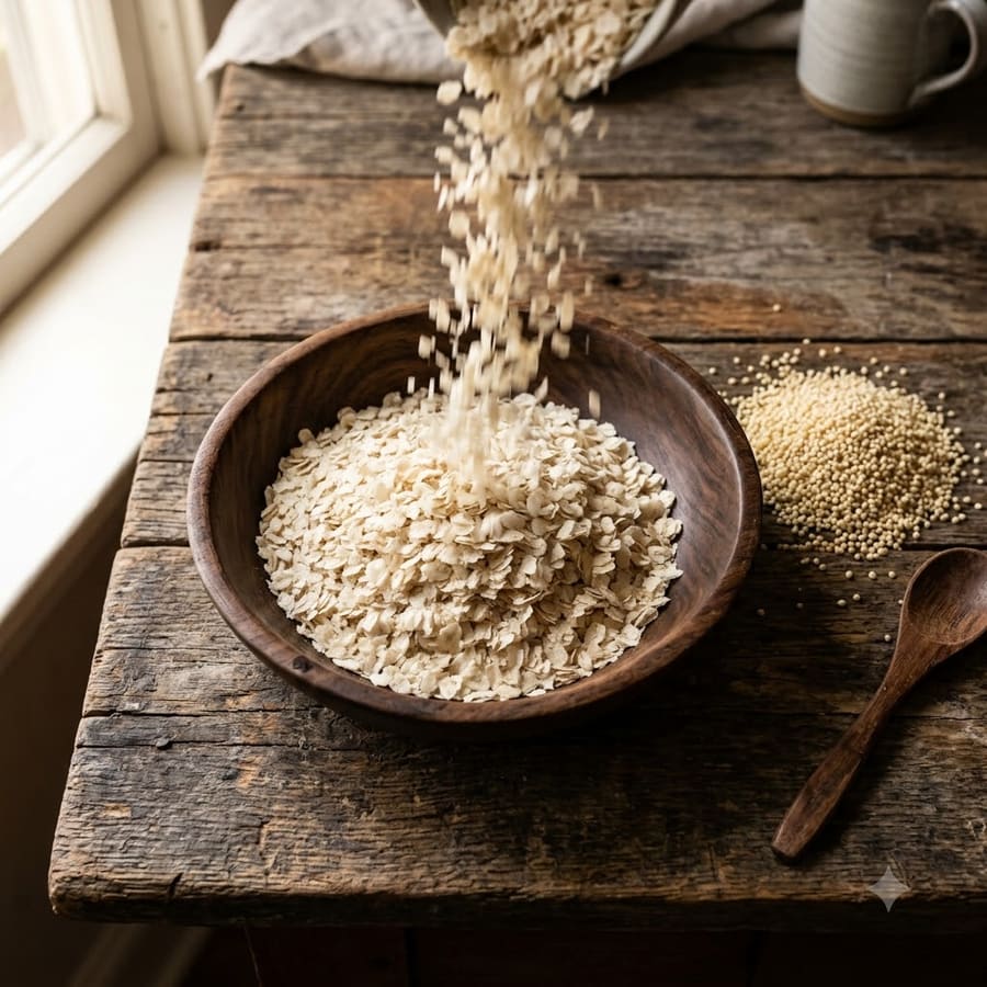 Little Millet Flakes
