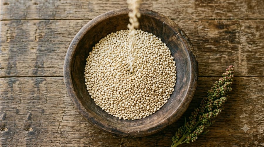 Quinoa