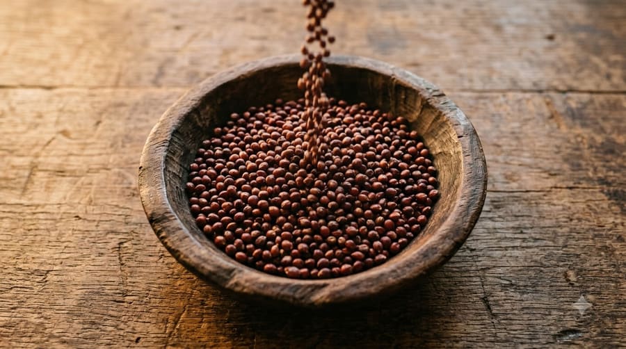 Red Jowar